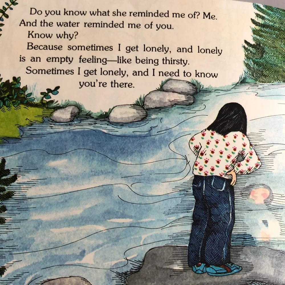 David and I Talk To God Psalms for Children Books 1980s Christian VTG books